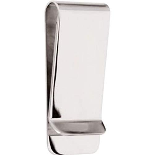 Bonyak Jewelry Sterling Silver Engravable Money Clip2