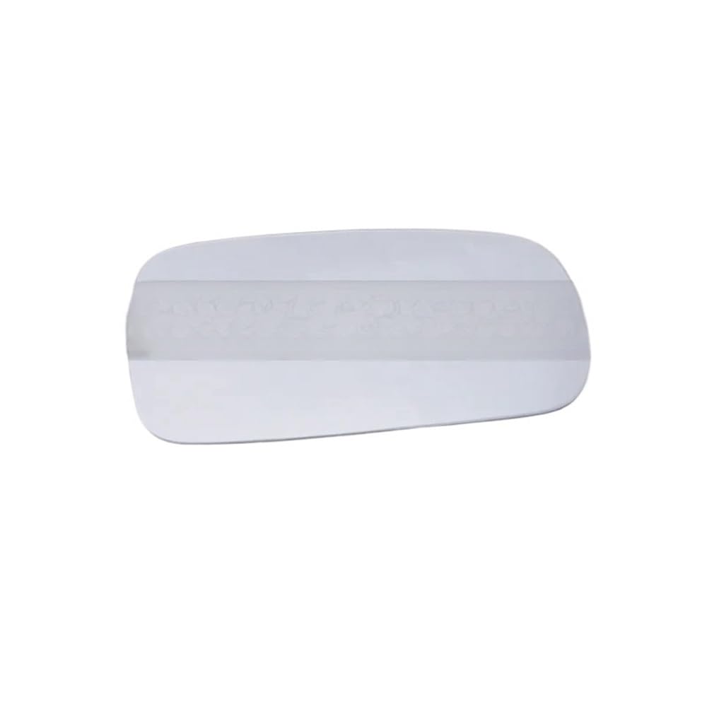 Espejo retrovisor para coche Audi A6 C5 con cristal de lente blanca delantera 7