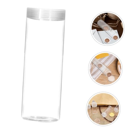 Estuches para Monedas en Plástico, Pack de 6 miniatura 7