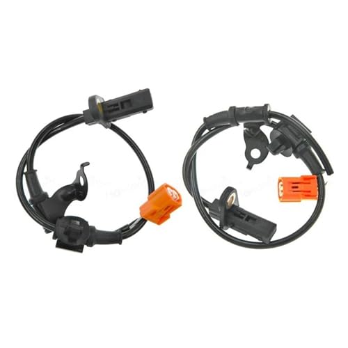 Capteur de vitesse de roue ABS haute précision pour châssis arrière Acura TSX 2 pièces