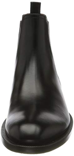 BOSS Barkley_cheb_lt, Mezzo Stivale Uomo, Black1