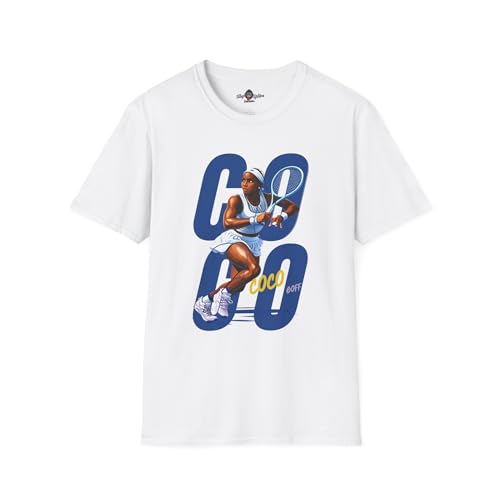 T-Shirt Coco | Tee for Men & Women | Tennis