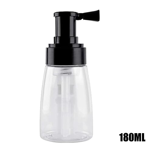 Spray pulverizador portátil para polvo capilar miniatura 5