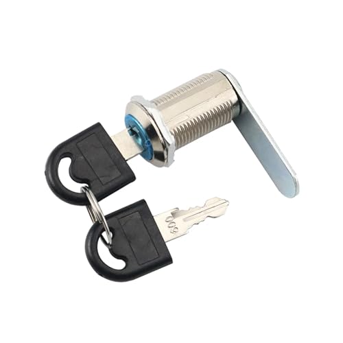 Serrure à loquet pour boîte de communication et coffrets électriques - 3