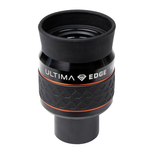 Celestron Ultima Edge 18mm 1.25" Eyepiece for Moon & Deep-Sky Viewing - image 1