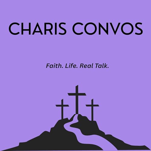 『Charis Convos - A Christian Podcast』のカバーアート