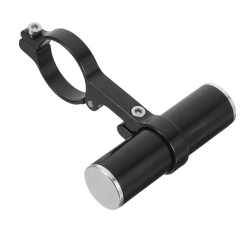 SKISUNO 1Juego Soporte Extensor de Manillar de Bicicleta Extensión de Manillar Profesional Luces y Accesorios Espacio y Práctico Ciclistas