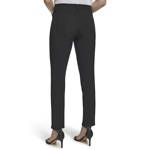 Calvin Klein Women's Woven Faux Pocket Pant4