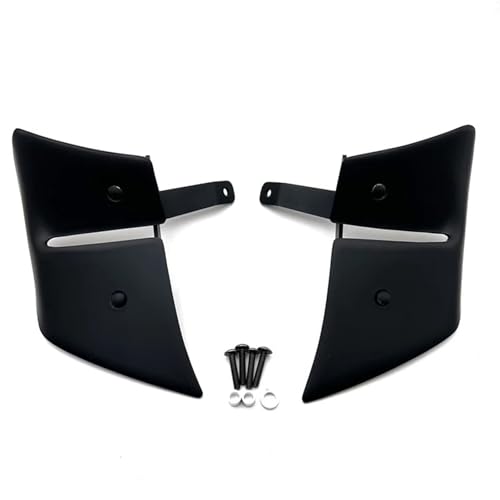 Aileron latéral de moto pour Kawasaki Z900 SE 2025 2026 carénage noir mat