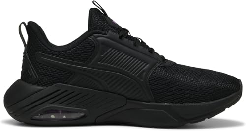 Image of PUMA Synthetic Mesh Regular Lace Up Men's Sport Shoes