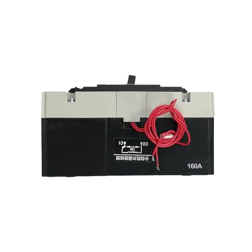 Disjoncteur boîtier moulé CM3-100L triphasé pour installation électrique - 3
