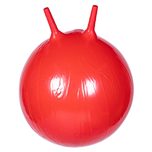 Kisangel Inflatable Sheep Horn Toy Bounce for Boys and Girls Boys and Girls Supply Fun Indoor/Outdoor Play
