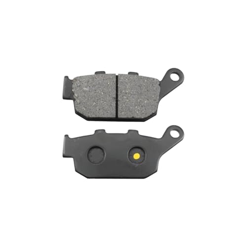 Plaquettes de frein moto Honda XADV 750 parfaites pour le duo et les trajets quotidiens