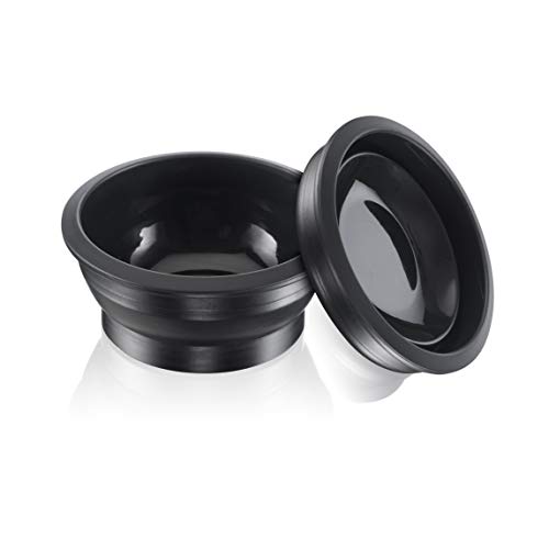 Moehair Collapsible Tint Bowl