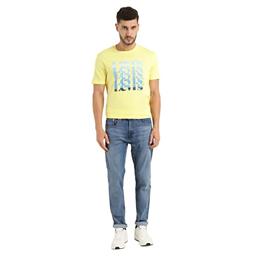 Image of Levi's Men's 512 Slim Fit Mid-Rise Stretchable Jeans