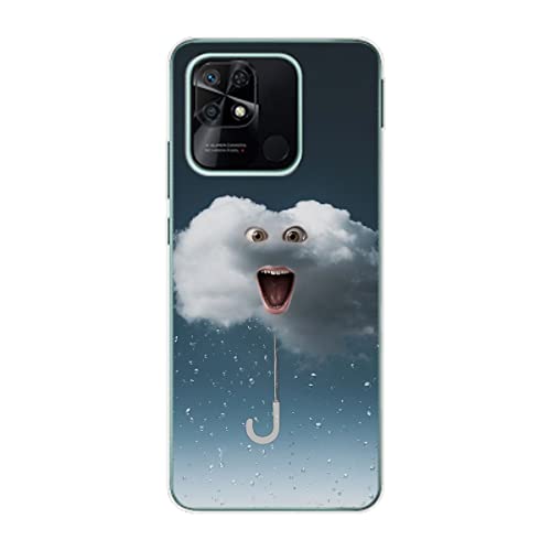 Coque Xiaomi Redmi 10C TPU silicone anti-chocs König Design