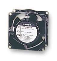 Ebm-Papst Axial Fan, 119Mm, 115Vac - 9906L