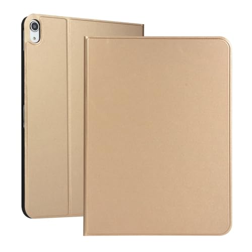 Étui iPad 5e génération 9.7 2017 doré pour éviter les rayures d'écran