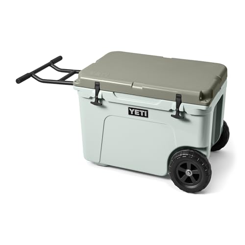 Image of YETI Tundra Haul Portable Wheeled Cooler