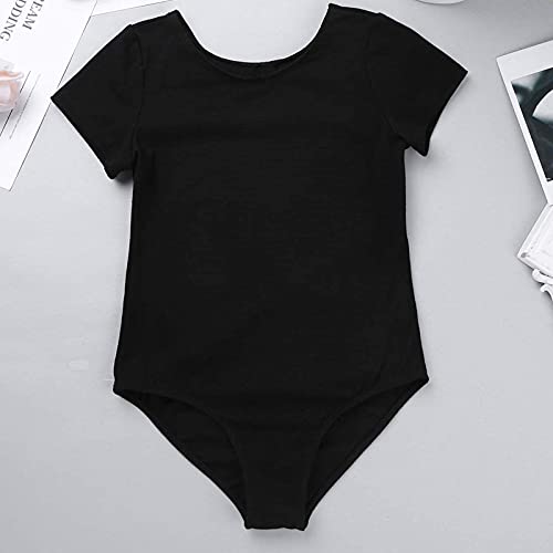 ZUYPSK Kids Girls Ballet Leotard with Dance Skirt Toddler Ballerina Outfits Clothes Ballet Tutu Dress4