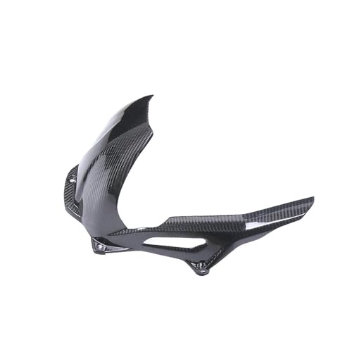 Garde-boue arrière carbone BMW S1000XR 2020-2025 protège-chaîne mat