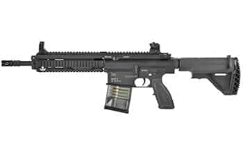 トイガン HK417D S&T HK417D 16インチ スポーツライン G2電動ガン BK（電子