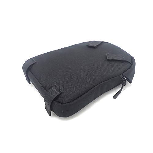 Para BMW R 1200 GS LC Adv R 1250 GS Adventure motocicleta moldura traseira bolsa traseira bolsa de f