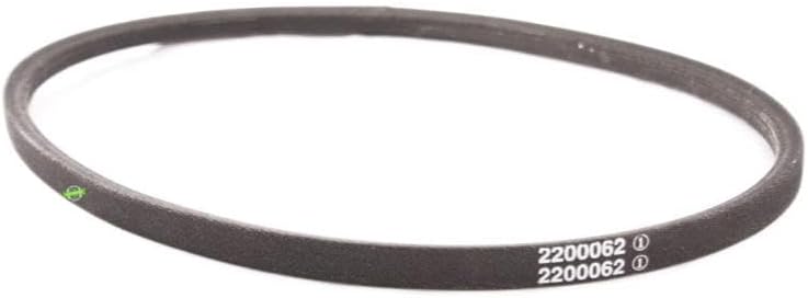 EQUIP. DR US 27001007, 2200062, 37820 EDR37820X1 compatible with Amana Maytag Washer Drive Belt fits old part number 27001007, 2200062, 37820