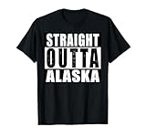 Photo Gallery straight outta alaska funny uomini donne bambini ragazzi & ragazze maglietta Photo Gallery straight outta alaska funny uomini donne bambini ragazzi & ragazze maglietta