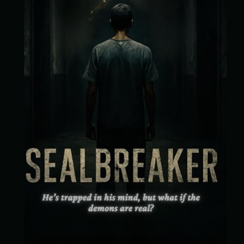 SealBreaker Audiolibro Por Elijah Nightwell arte de portada