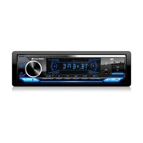 Caliber Autoradio Bluetooth DAB+ Cover