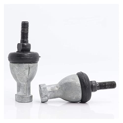 Cojinetes de extremo de varilla 16 mm SQZ16RS cabeza de bola rodamiento de junta de poste 2