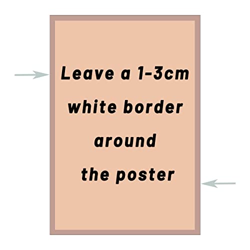 123 Life Van Gogh Canvas Wall Art - Van Gogh Cypresses Poster - Classic Oil Paintings Botanical Prints Poster Wall Decor For Living Room Bedroom Bathroom Office Unframed (Cypresses,30X40Cm/12X16In) #TOP4