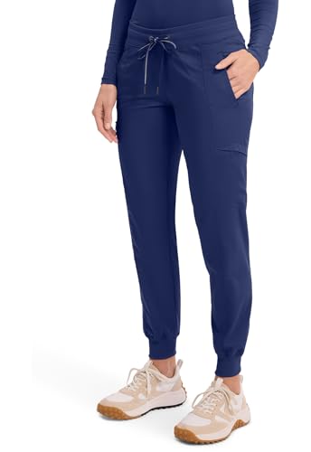 Image of Healing Hands Purple Label Women's Jogger Scrub Pant with 7 Pockets