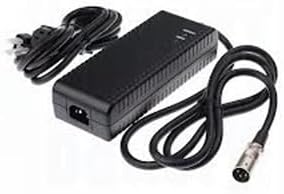 24V 3Amp Jazzy Select 6 Ultra Scooter Battery Charger