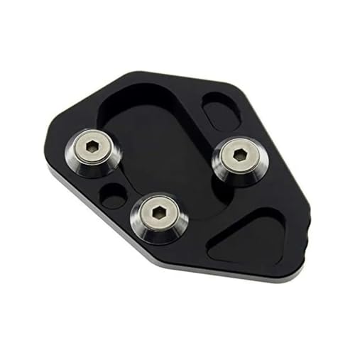 Plaque de pied béquille latérale moto F800GT F800ST support élargisseur