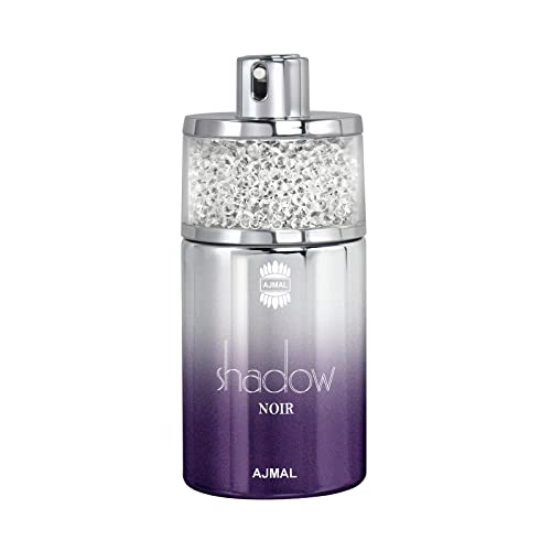 Ajmal Shadow Noir, 2.5 Ounce