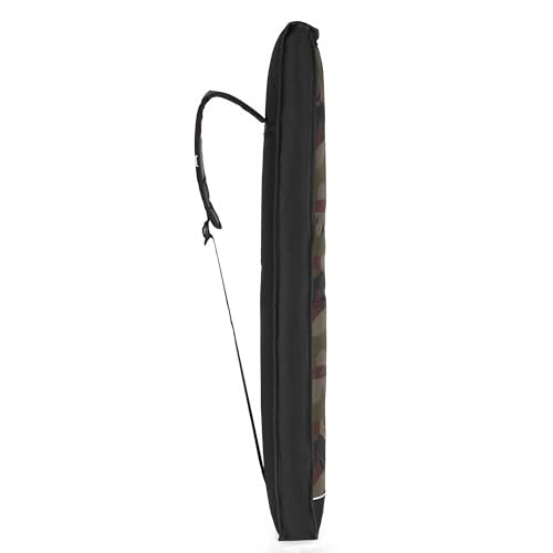 Image of Cricket Bat Cover | Waterproof Polyester Bat Carry Bag with Adjustable Strap | Durable & Lightweight | Suitable for All Standard Cricket Bats (JPBTBAG01 /03)