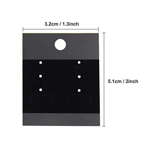 Image of DIY Crafts 100 Pcs Shape No # 4, White Jewellery Display Pice Tag Packing, Blank White Kraft (100 Pcs Shape No # 4, White Jewellery Display Pice Tag Packing)