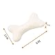 JOYELF Plüsch Quietschendes Hundespielzeug 3er Pack Knochenförmiges kuscheliges weiches Quietschspielzeug für Hunde