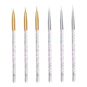 スカルプマスター ネイルアート用ブラシ 4本セット スカルプマスター ネイルアート用ブラシ 4本セット スカルプ