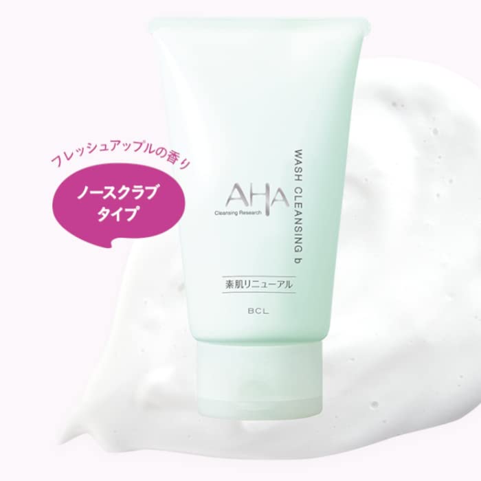 Cleansing Research Makeup Cleansing Wash with AHA B, 0.31 Pound