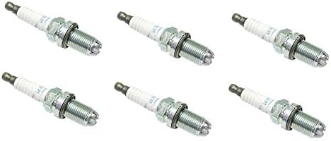 Set of 6 Spark Plug NGK 12120037608 BMW M5 Z8 Mini Cooper