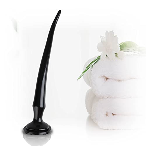 Anale plugs 50 cm grote staart nep penis anaal seksspeeltje zuignap butt plug, anale dildo super lang voor anaal orgasme anus dilatator seksspeeltje voor mannen vrouwen A65 - Afbeelding 7