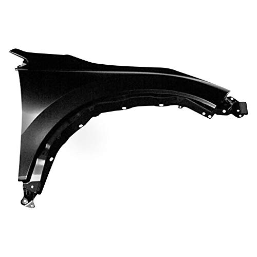 Amazon.com: Replace HO1241193PP - Front Passenger Side Fender 