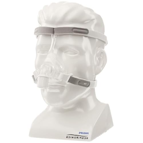 Mascarilla CPAP nasal para Apnea del Sueño y Ronquidos, Compatible con Máquina del Sueño, marca original nueva sellada TALLA M MEDIANA