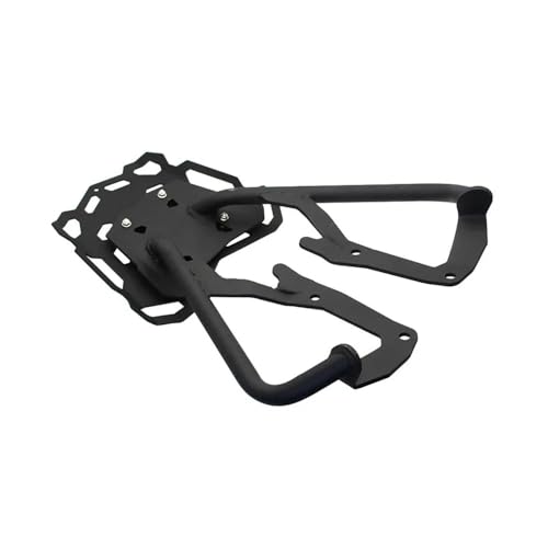 Support coffre arrière Tiger660 résistant pour sécuriser vos bagages
