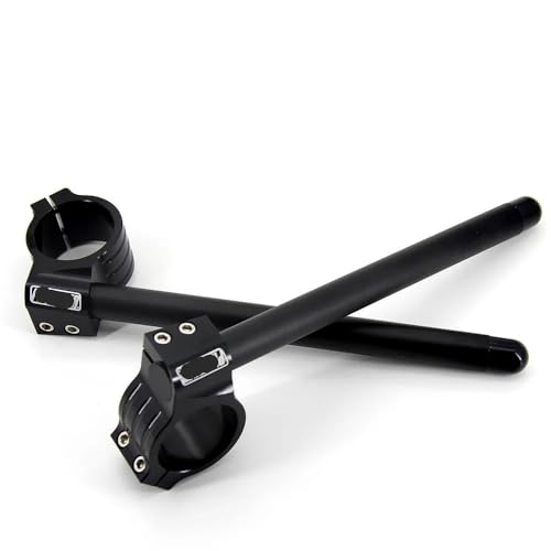 Riser guidon moto 41mm 50mm demi guidon surélevé universel