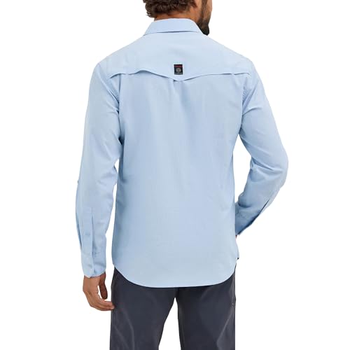 ATG Men's Western Drover Button-Down Shirt2