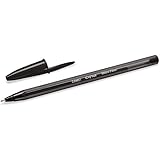 BIC boligrafo Cristal Exact Ultrafine 992603 - Color Negro - Punta 0.7mm -